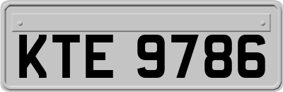 KTE9786