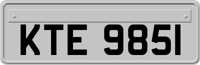 KTE9851