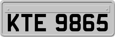 KTE9865