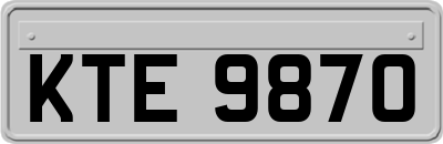 KTE9870