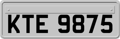 KTE9875