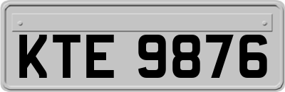 KTE9876