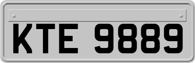 KTE9889