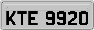 KTE9920