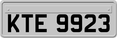 KTE9923
