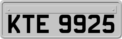 KTE9925