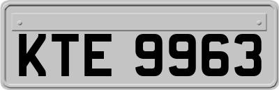 KTE9963