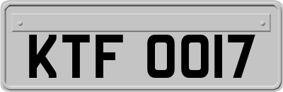 KTF0017