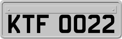 KTF0022