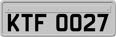 KTF0027