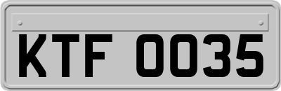 KTF0035