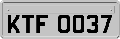KTF0037