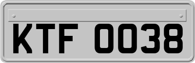 KTF0038