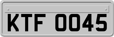 KTF0045