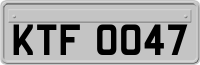 KTF0047