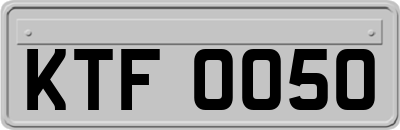 KTF0050