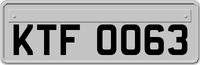 KTF0063