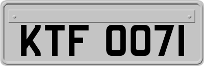 KTF0071