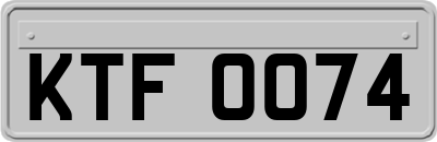 KTF0074
