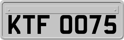 KTF0075