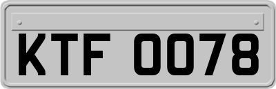 KTF0078