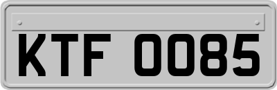 KTF0085