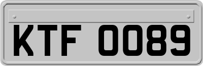 KTF0089