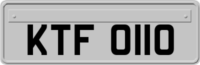 KTF0110