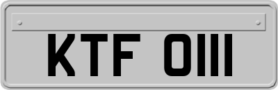 KTF0111