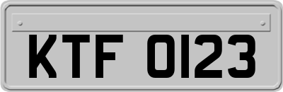 KTF0123