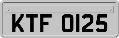 KTF0125