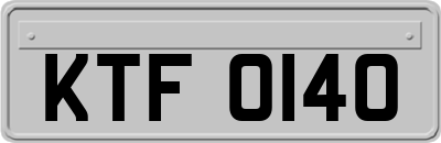 KTF0140
