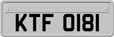 KTF0181