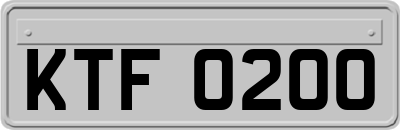 KTF0200