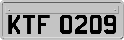 KTF0209