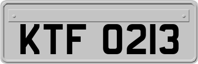 KTF0213