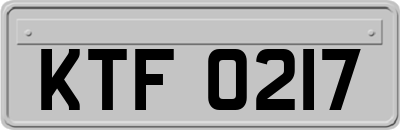KTF0217