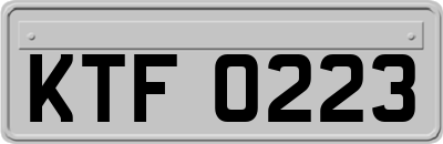 KTF0223
