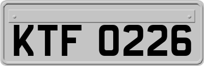 KTF0226
