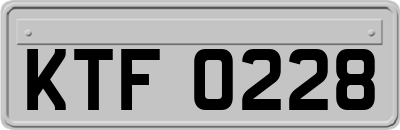 KTF0228