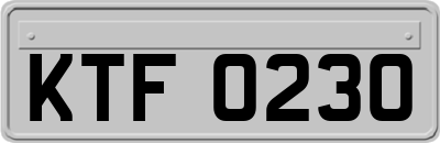KTF0230