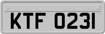 KTF0231