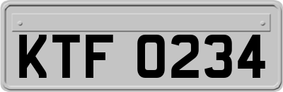 KTF0234