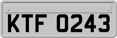 KTF0243