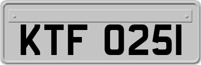 KTF0251