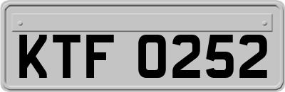 KTF0252