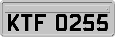 KTF0255