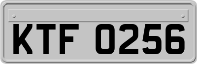 KTF0256