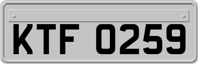 KTF0259
