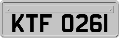 KTF0261